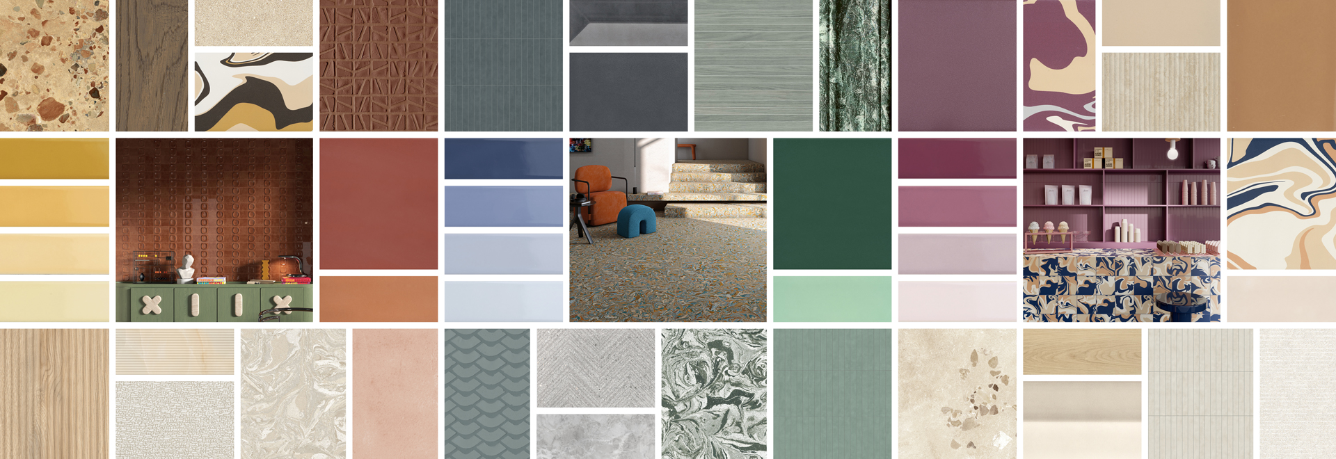 Harmonized Design: A Palette of Possibilities - Spring Summer 2025