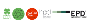 LEED_Recycled_Declare_HPD_EPD_Industry