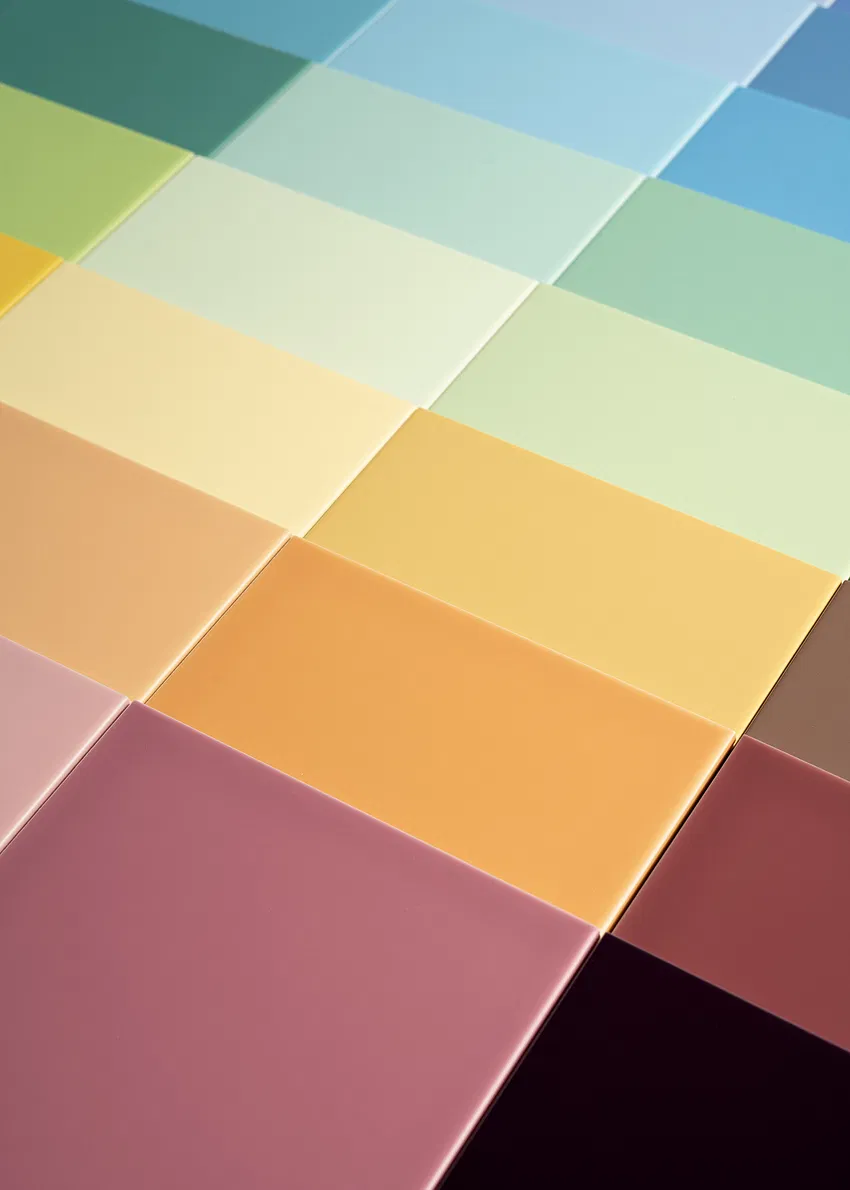 Mosa Colors tile palette